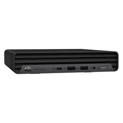 HP Компьютер HP ProDesk 600 G6, Intel Core i5 10500T, DDR4 8ГБ, 256ГБ(SSD), Intel UHD Graphics 630, Windows 10 Professional, черный [1d2f8ea] 