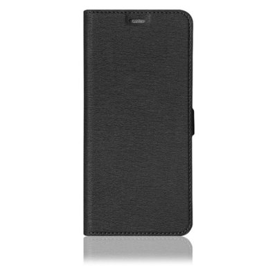 DF Чехол (флип-кейс) DF rmFlip-15, для Realme C20, черный [df ] RMFLIP-15 (BLACK) 