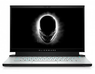 Dell Ноутбук Dell Alienware m15 R4 (15.60 IPS (LED)/ Core i7 10870H 2200MHz/ 16384Mb/ SSD / NVIDIA GeForce® RTX 3070 для ноутбуков 8192Mb) MS Windows 10 Home (64-bit) [M15-2923] M15-2923