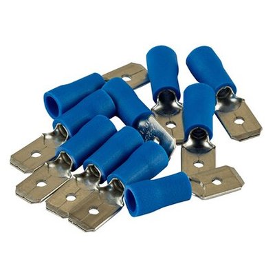 Duwi Разъем штекерный Duwi РпИп 1,5-2,5 кв.мм 10 шт 