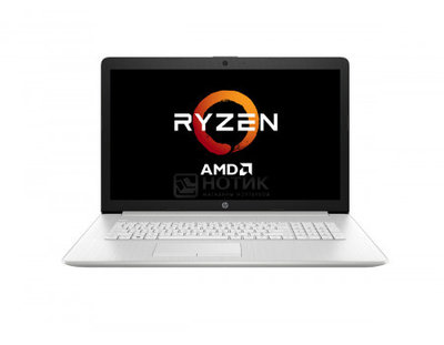 HP Ноутбук HP 17-ca3001ur (17.30 IPS (LED)/ Ryzen 5 4500U 2300MHz/ 16384Mb/ SSD / AMD Radeon Graphics 64Mb) MS Windows 10 Home (64-bit) [2X2E6EA] 2X2E6EA