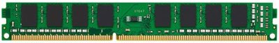 Kingston Модуль памяти DDR3 8GB Kingston 1600MHz CL11 1.35V 2R 4Gbit KVR16LN11/8WP 