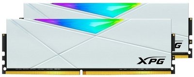 Adata Модули памяти ADATA XPG SPECTRIX D50 16Gb DDR4 KIT2 PC33000 AX4U41338G19J-DW50 AX4U41338G19J-DW50
