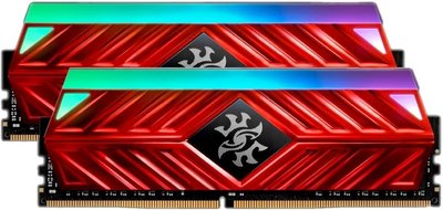 Adata Модули памяти ADATA XPG SPECTRIX D41 16Gb DDR4 KIT2 PC28800 AX4U36008G18A-DR41 AX4U36008G18A-DR41