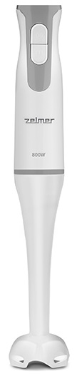 Zelmer Погружной блендер Zelmer Steel/White ZHB4550 