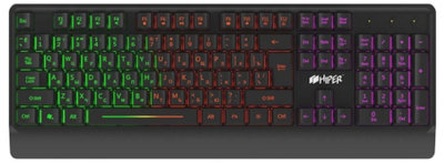 HIPER Игровая клавиатура HIPER GK-7 Javelin 