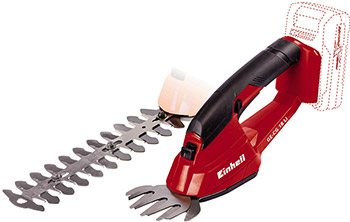 Einhell Ножницы/кусторез Einhell PXC GE-GS 18 Li-Solo 