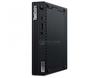 Lenovo Системный блок Lenovo ThinkCentre M70q (0.00 / Core i5 10400T 2000MHz/ 16384Mb/ SSD / Intel UHD Graphics 630 64Mb) MS Windows 10 Professional (64-bit) [11DT0044RU] 11DT0044RU