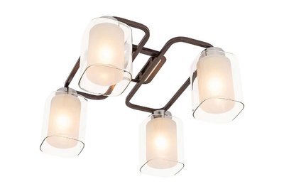Citilux Люстра потолочная Citilux CL159241 Румба 