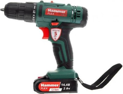 Hammer Шуруповерт Hammer Flex ACD14BS 