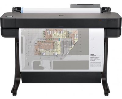 HP Плоттер HP Designjet T630 (5HB11A) A0/36" Designjet T630