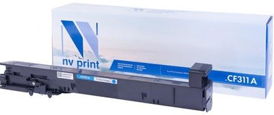 NV-Print Картридж NV-Print NV-CF311A 31500стр Голубой NV-CF311A