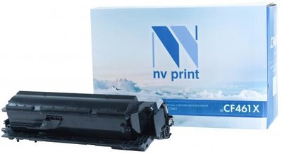 NV-Print Картридж NV-Print NV-CF461X 22000стр Голубой NV-CF461X
