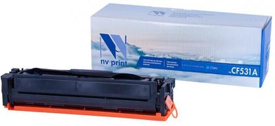 NV-Print Картридж NV-Print NV-CF531A 900стр Голубой NV-CF531A