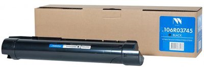 NV-Print Картридж NV-Print для Xerox VersaLink C7020 VersaLink C7025 VersaLink C7030 23600стр Черный NV-106R03745 