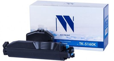 NV-Print Картридж NV-Print TK-5160K 15999стр Черный TK-5160K