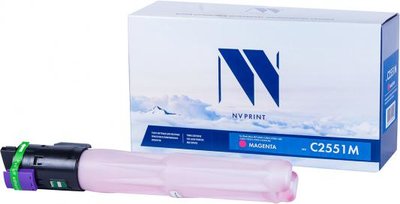 NV-Print Картридж NV Print MP C2551 Magenta для Ricoh, 9500 стр, пурпурный NV-Print MPC2551M 