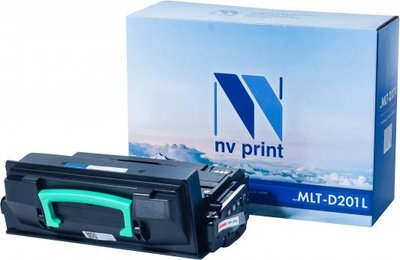 NV-Print Картридж NV-Print NV-MLT-D201L 20000стр Черный NV-MLT-D201L
