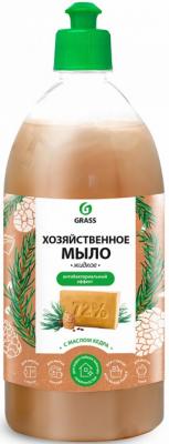 Grass Хозяйственное жидкое мыло Grass 125549 