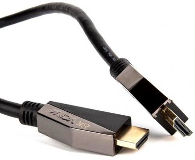 VCOM Telecom Аксессуар Vcom HDMI - HDMI 19M/19M v2.1 2m VCOM Telecom CG860-2M 