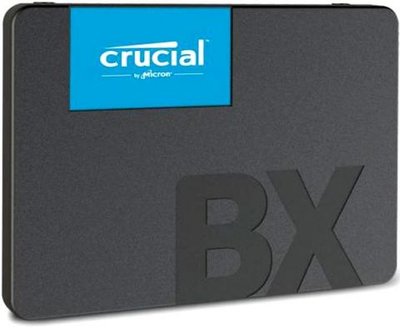 Crucial SSD накопитель Crucial BX500 1 Tb SATA-III BX500