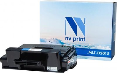 NV-Print Картридж NV-Print NV-MLT-D201S 10000стр Черный NV-MLT-D201S