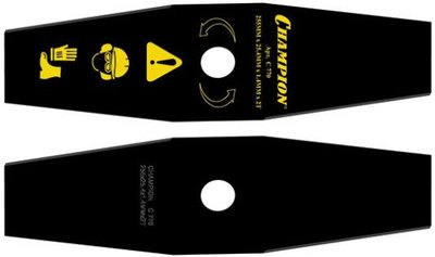 Champion Нож для жесткой травы Champion С5117 C5117 