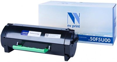 NV-Print Картридж NV-Print 50F5U00 20000стр Черный 50F5U00