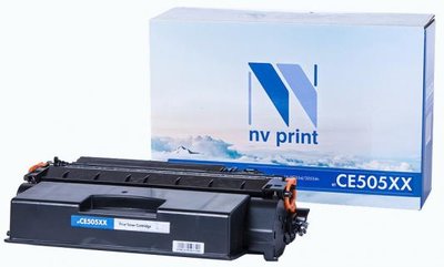 NV-Print Картридж NVP совместимый для HP LaserJet P2055/ P2055d/ P2055dn/ P2055d (10000k) NV-Print NV-CE505XX 