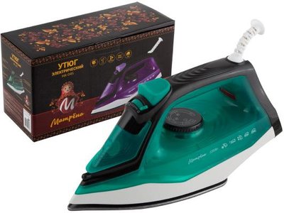 Матрёна Утюг Матрёна MA-045 Green MA-045