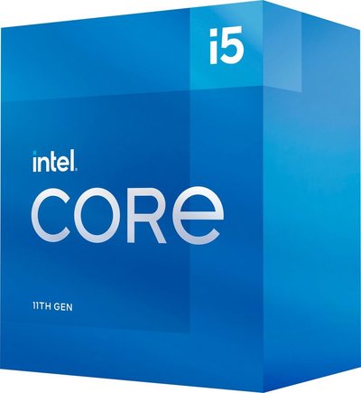 Intel Процессор Intel Core i5-11400 LGA1200, 6 x 2600 МГц, OEM CORE I5-11400 BX8070811400 S RKP0 BX8070811400 S RKP0