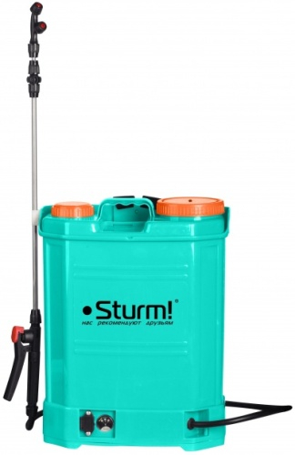 Sturm Ранцевый опрыскиватель STURM GS8216B 