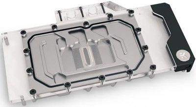 EKWB Блок жидкостного охлаждения EKWB EK-Quantum Vector RE RTX 3080/3090 D-RGB - Nickel + Plexi 
