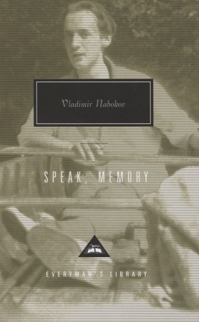 Книга: Random House UK Speak Memory (Владимир Набоков, Vladimir Nabokov) 978-1-85715-188-6