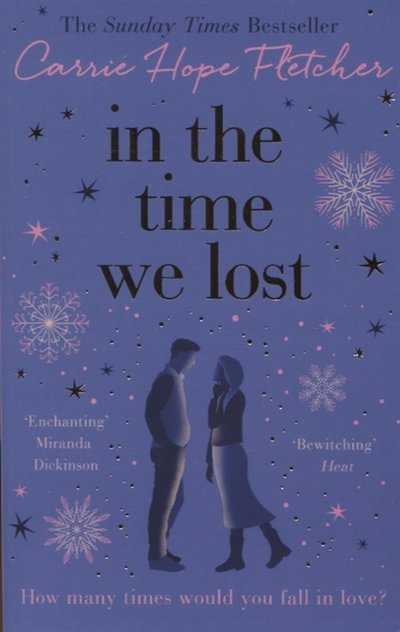 Книга: Sphere In the Time We Lost (Fletcher Carrie Hope) 978-0-7515-7127-1