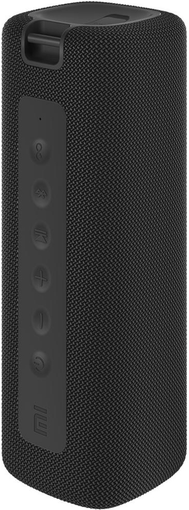 Xiaomi Портативная акустическая система Xiaomi Mi Portable Bluetooth Speaker 16W Black MDZ-36-DB