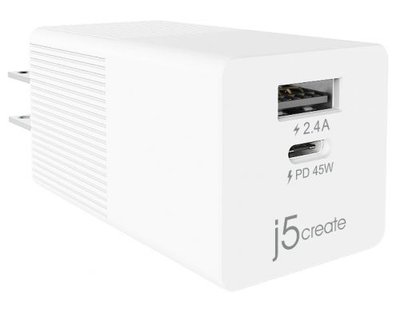 j5create Зарядное устройство сетевое j5create JUP2445 