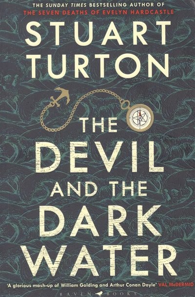 Книга: Raven books Devil and the Dark Water (Turton S.) 978-1-4088-8965-7