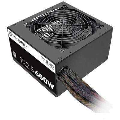 Thermaltake блок питания Thermaltake tr2 s 650w trs-0650p-2