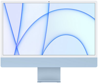 Apple Apple iMac 24" Retina 4,5K, M1 (8-core GPU), 8 ГБ, 256 ГБ MGPK3RU/A