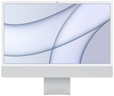 Apple Apple iMac 24" Retina 4,5K, M1 (8-core GPU), 8 ГБ, 256 ГБ MGPC3RU/A