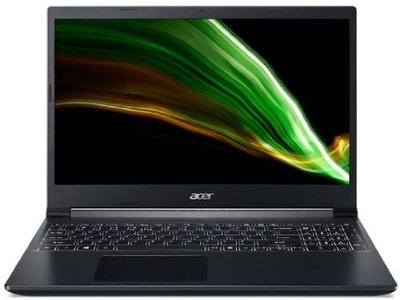 Acer Ноутбук Acer Aspire 7 A715-42G-R6VJ (NH.QBFER.001) 