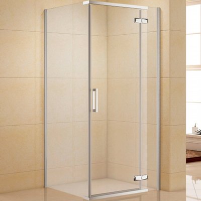 Aquanet Душевой уголок Aquanet Logic C900 AE32-S-90х90U-CT 243624 профиль Хром стекло прозрачное 243624