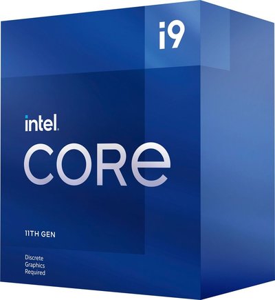 Intel Процессор Intel Core i9-11900F LGA1200, 8 x 2500 МГц, OEM CORE I9-11900F BX8070811900F S RKNK BX8070811900F S RKNK