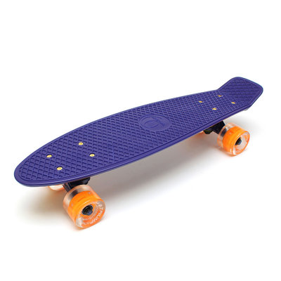 Triumf Active Triumf Active Скейтборд , Navy Blue TLS-401L TLS-401L Navy Blue