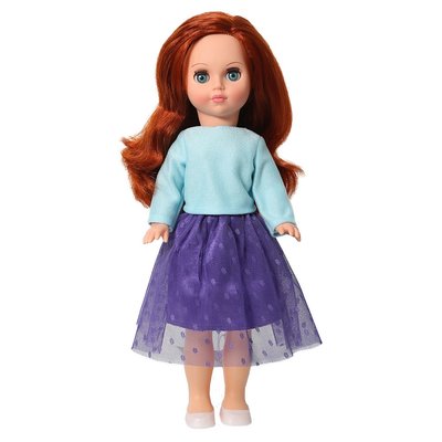 Весна ВЕСНА Кукла Мила модница 3, 38 см, В3699 В3699