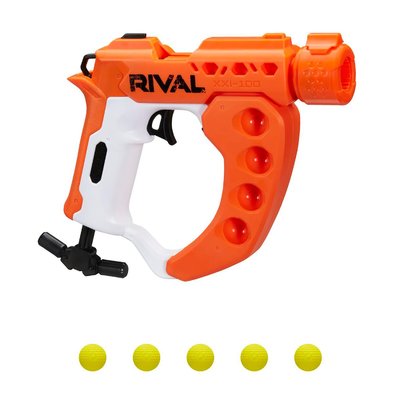 Nerf Nerf Бластер "Райвл Кёрв Пистолет" F1590121
