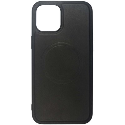 InterStep Чехол InterStep MAGSAFE ORIGIN P iPhone 12 Pro Max чёрный 
