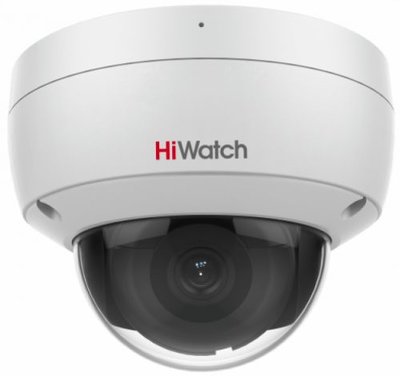 HiWatch Видеокамера IP HiWatch IPC-D042-G2/U IPC-D042-G2/U (2.8mm)
