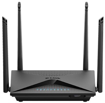 D-Link Маршрутизатор D-link DIR-853 DIR-853/RU/R1B